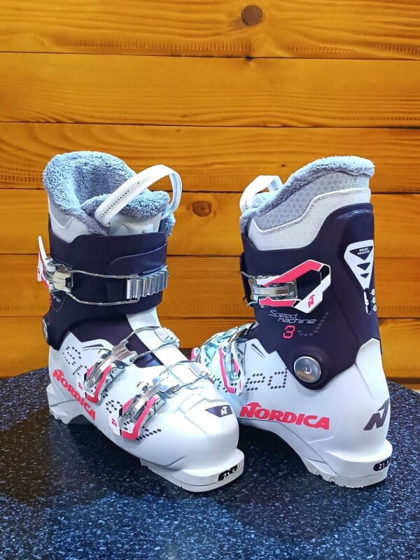 LYŽIARKY NORDICA SPEED MACHINE 3 21MP
